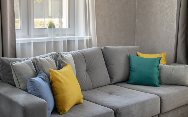 Апартаменты TopHouse на Можжевеловой 18, 2 этаж Двухкомнатные