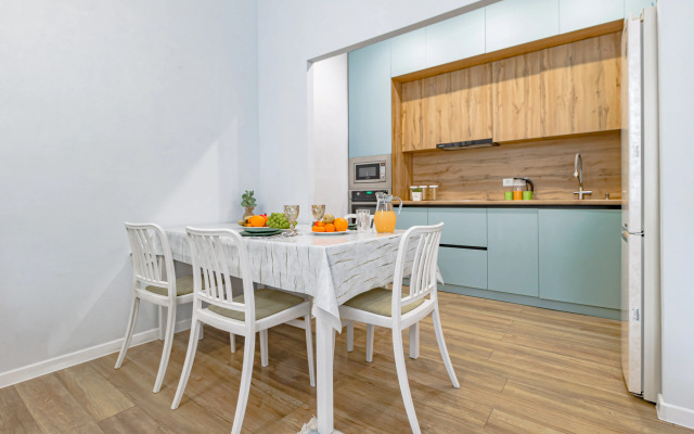 Luxury apartamenty Apartments