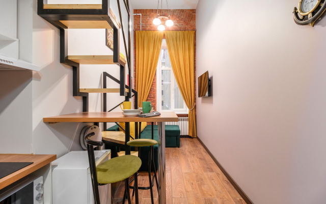 Апартаменты Уютные апартаменты в центре Петербурга