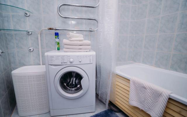 Апартаменты напротив Серебряного города