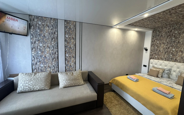 Apartamenty na Volkovicha 16
