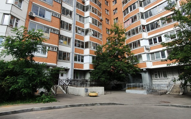 Ryadom s klinikoy Fedorova Uyutnyy Dom Flat