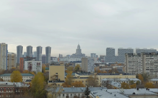 Na Begovoy Flat