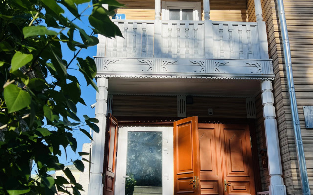 Апартаменты Posád