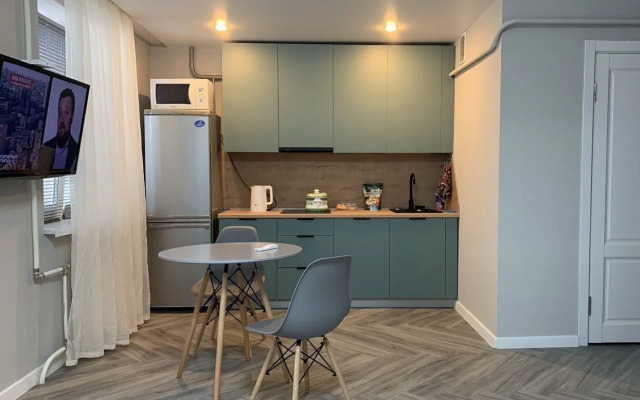 Квартира на Свердловской Улице 12