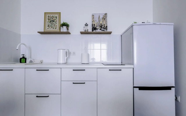 Квартира Green FOX на Минусинской