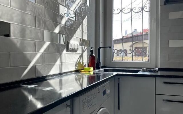 Квартира на Саратовской