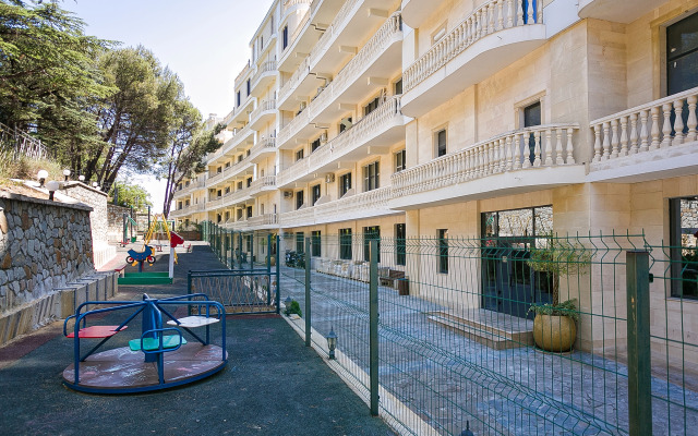 Akvamarin S Vidom Na More Apartment
