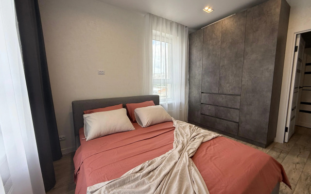 Апартаменты 2 ком евро квартира Пенза ул. Стасова 2а Суткивип