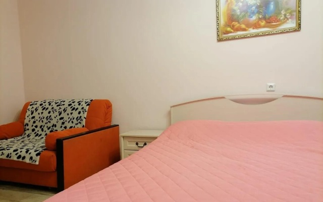 Апартаменты с изолированными комнатами