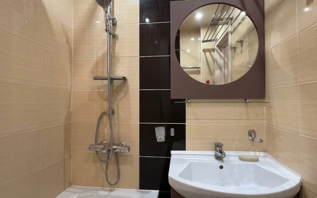 Апартаменты KiraLive на Дворовой