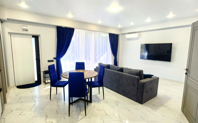 Pereulok Rahmaninova 39/1 Flat