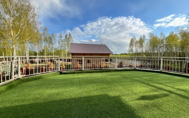 Zagorodny dom Ramenskiy Private house