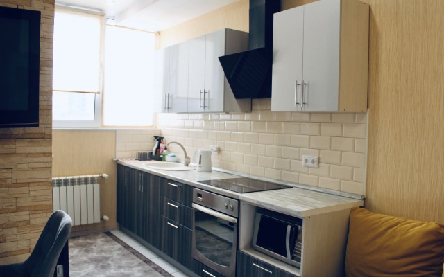 Квартира Уютная студия около Волги