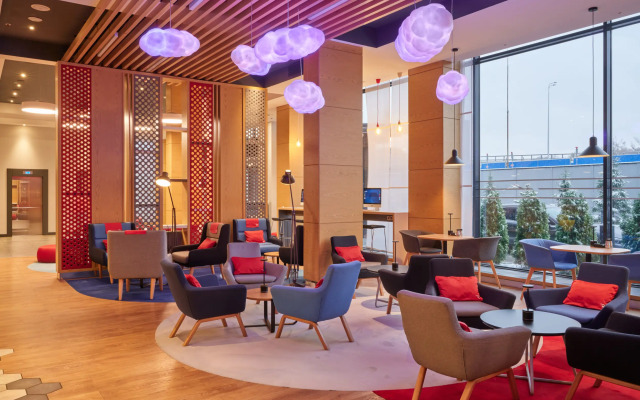 Holiday Express Moscow Sheremetyevo Airport Hotel