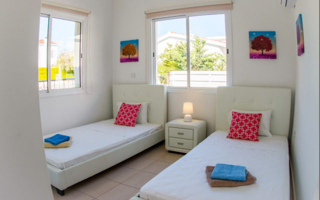 Bungalow Casa Bonita Villa