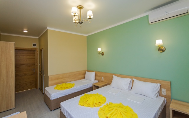 Отель Илиос Джемете