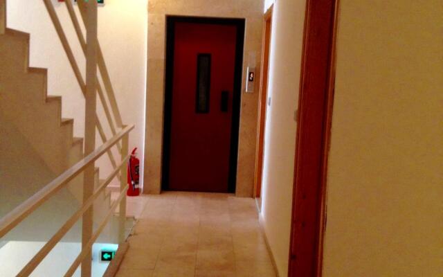 Apart-hotel La Mosae