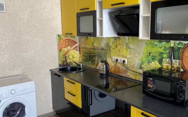 Квартира Уютная Евродвушка на Притомском