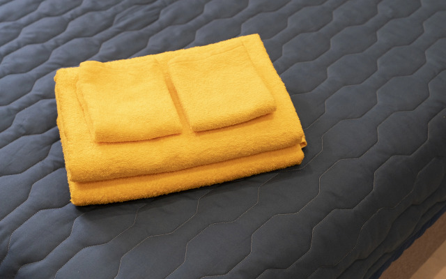 Апартаменты Горчица