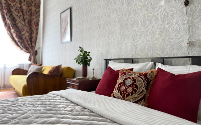 Квартира три спальни, центр, до 8 чел. Rauktis apartments