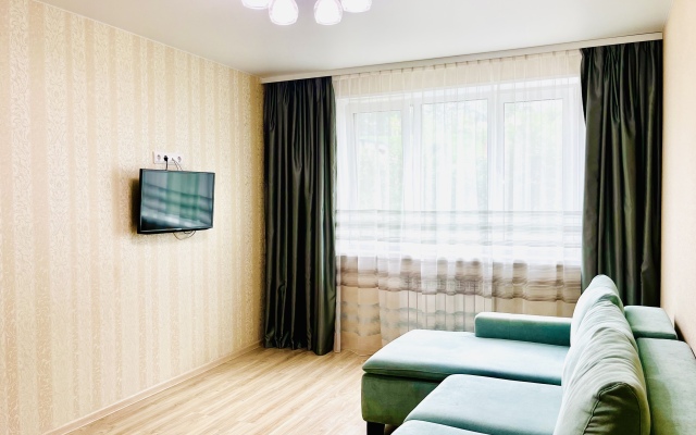 Квартира Уютная и Современная в Хорошем Районе Города