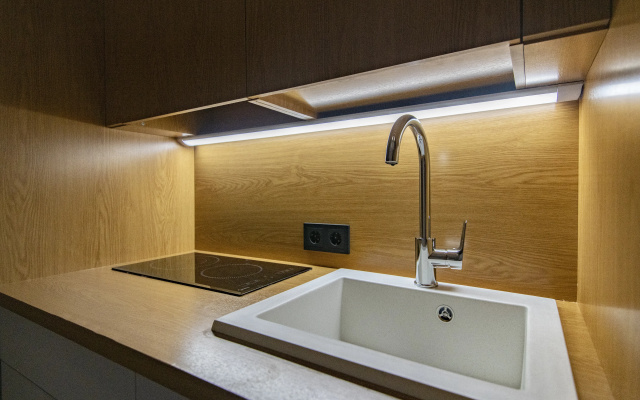 Apartamenty Drim Apartmens 595 Stil'naa Gostevaa Studia Nebesa