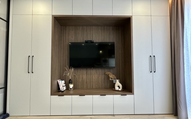 Апартаменты Rauschen Serenity