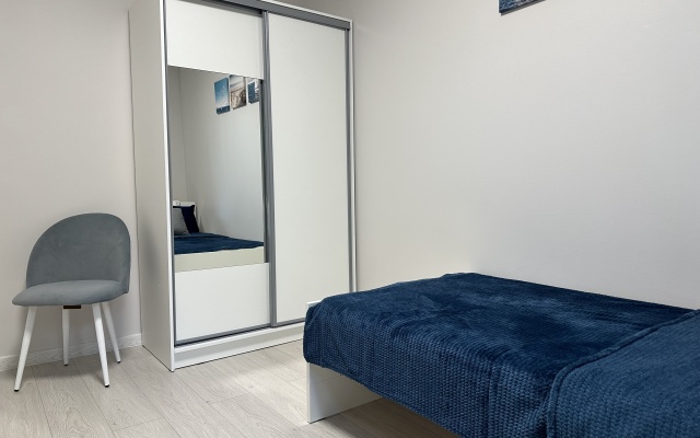 Частный Дом Видовой таунхаус с 2-мя террасами, бильярдом и баней