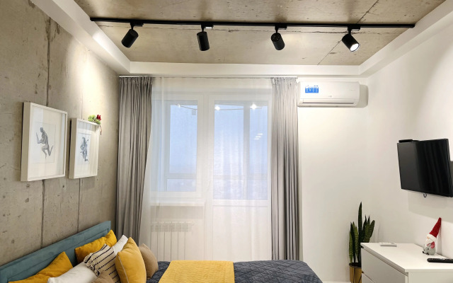 Na Stadionnoy 38 Flat