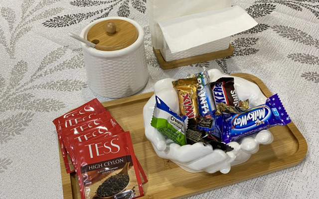 Квартира на Радужной Улице 13