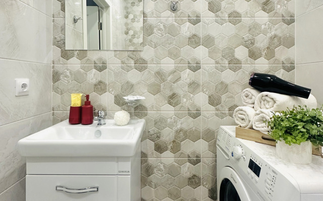 Апартаменты Шикарная студия