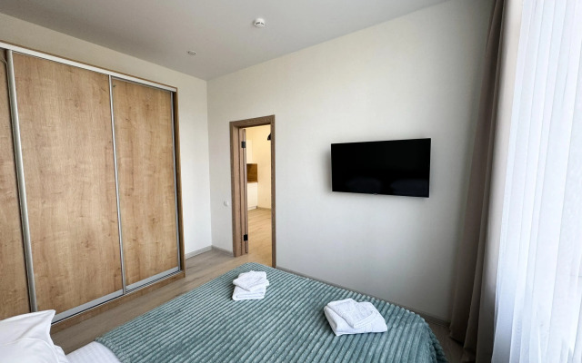 Апартаменты на Толстого