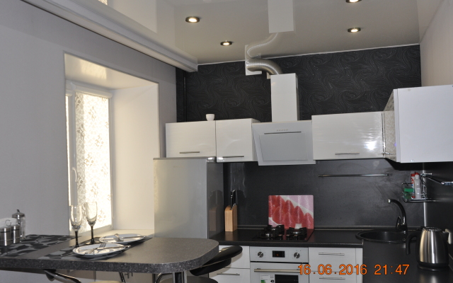 ВИП-апартаменты на Воровского 13