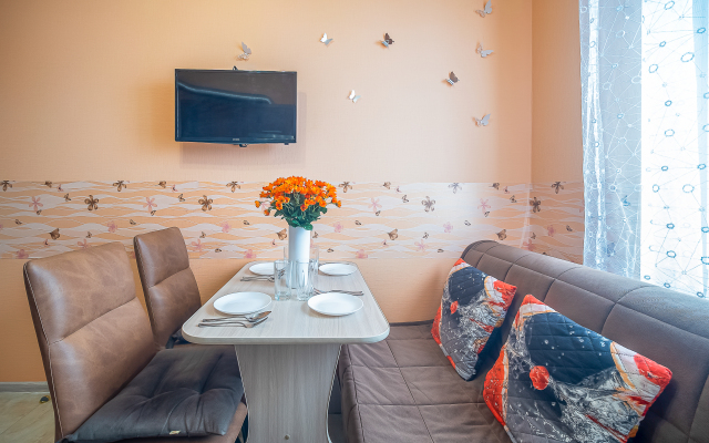 Апартаменты в современном ЖК от LetoApart