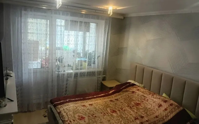 Квартира Уютная в спальном районе