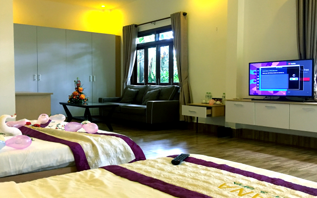 Camellia Resort & Spa Hotel