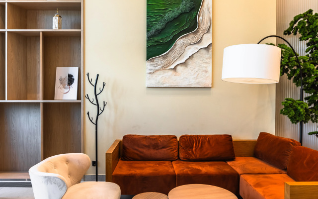 Orion V Apart-Otele Ladozhsky Avenir Apartments