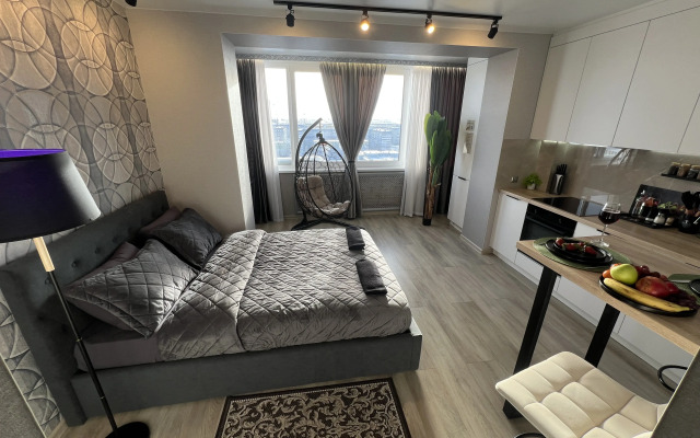 Квартира Уютная в ЖК Луч