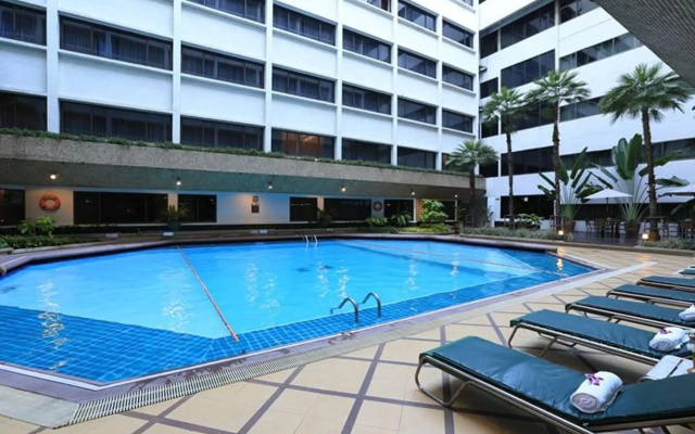Asia  Bangkok
