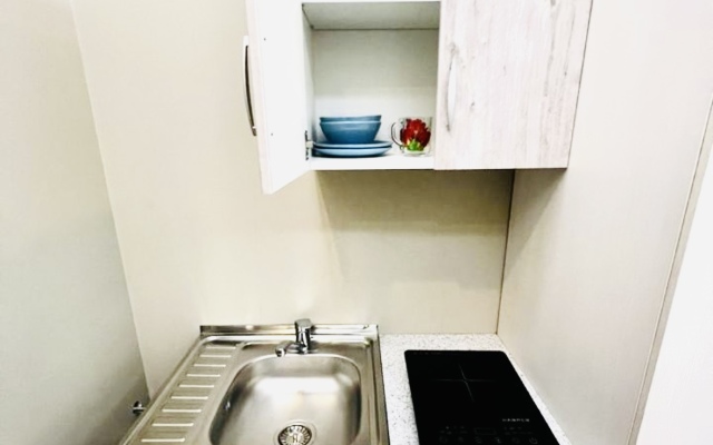 Апартаменты Oneg in 4