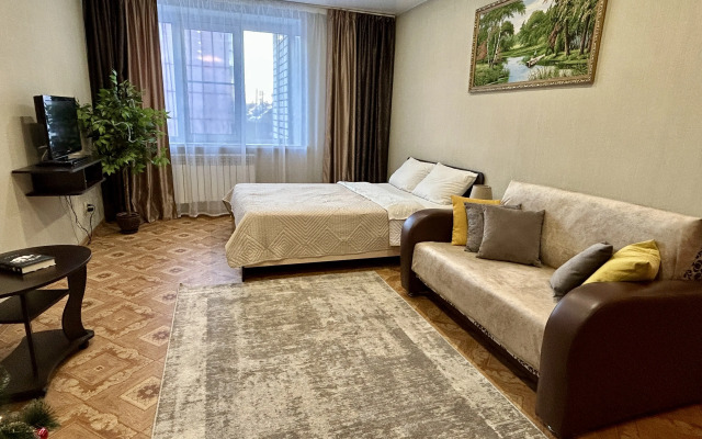 Апартаменты на Менделеева 7