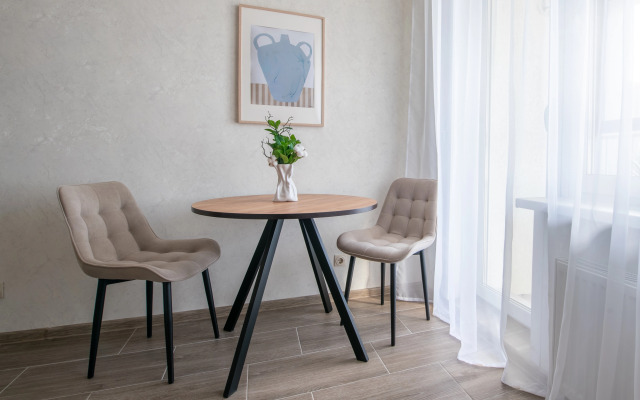 Апартаменты Йорт рядом с Казанским Ипподромом