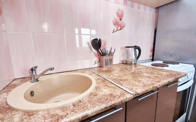 Квартира Город на Ладони