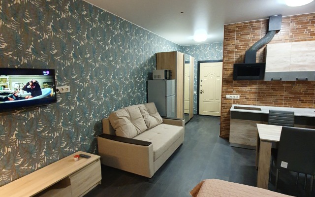 Апартаменты с видом на прекрасный парк