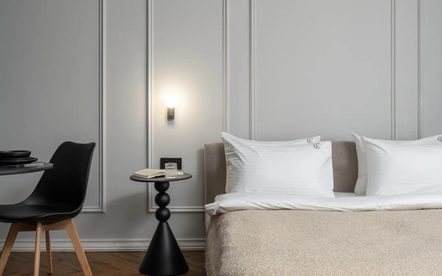 Апартаменты Дизайнерские на Павелецкой