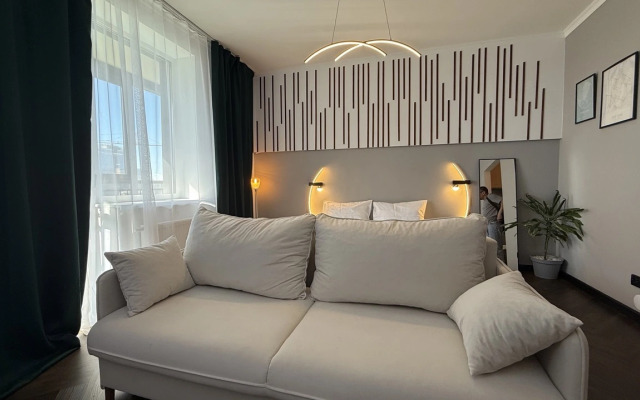 Апартаменты Архитектон