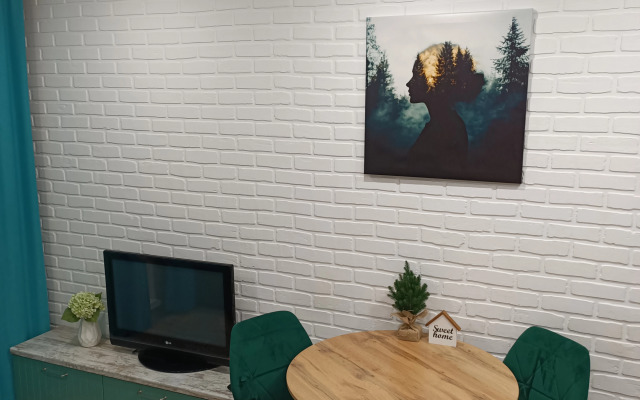 Квартира на Бульваре Кузьмина 27