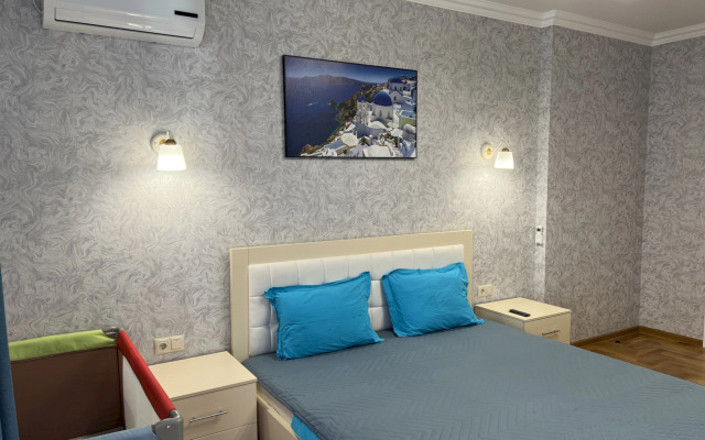 Квартира 310  в центре на первой береговой линии