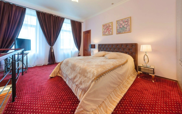 Апартаменты hth24 на Итальянской 29